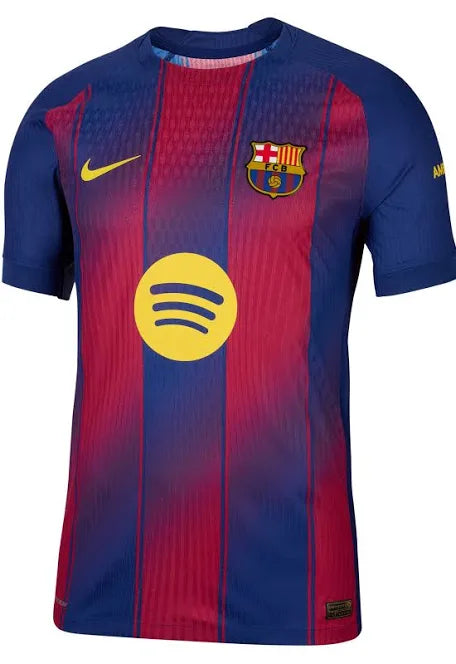 Barcelona Jersey 2025
