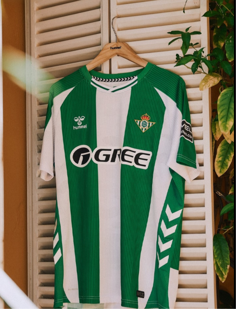 Real Betis 2026 Jersey
