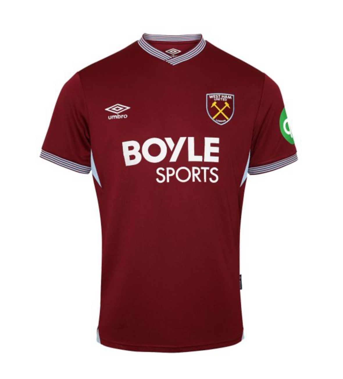 WEST HAM 2026 Jersey