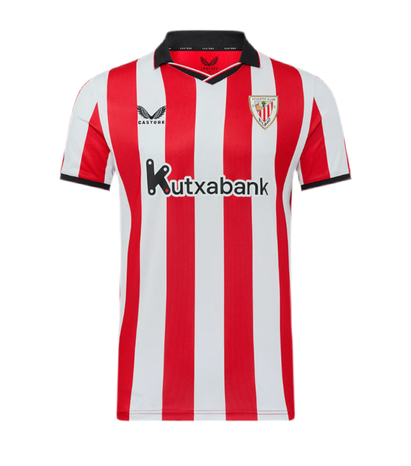 Athletic Bilbao 2026 Jersey