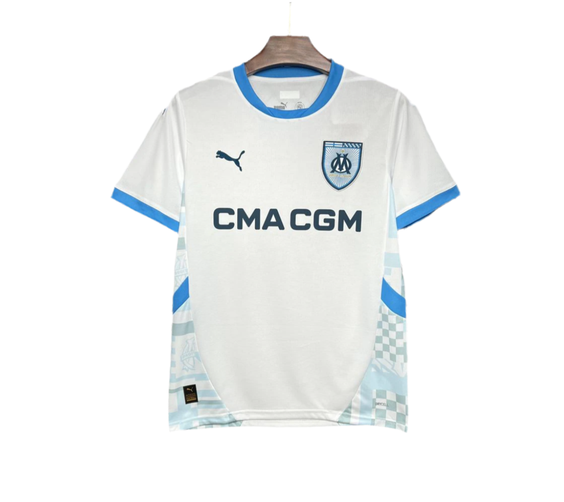 Olympique Marseille 2025 Jersey