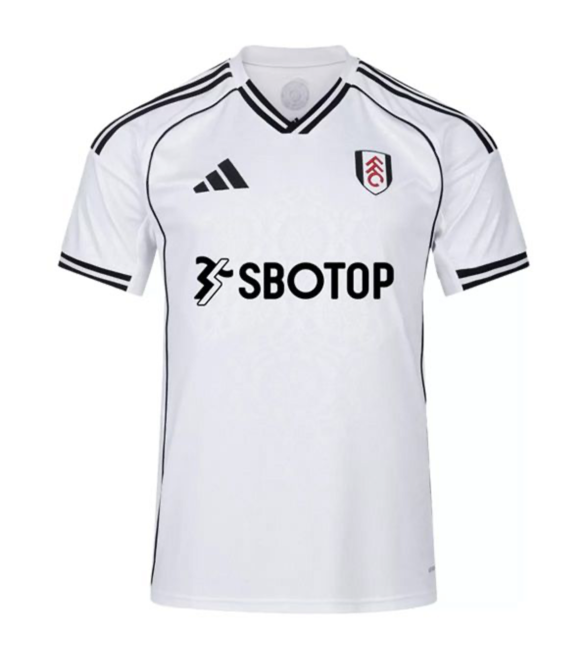 Fc Fulham 2026 Jersey