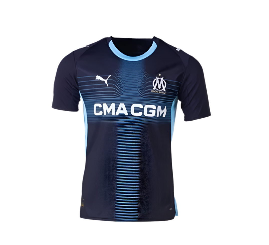 Olympique Marseille 2026 Jersey