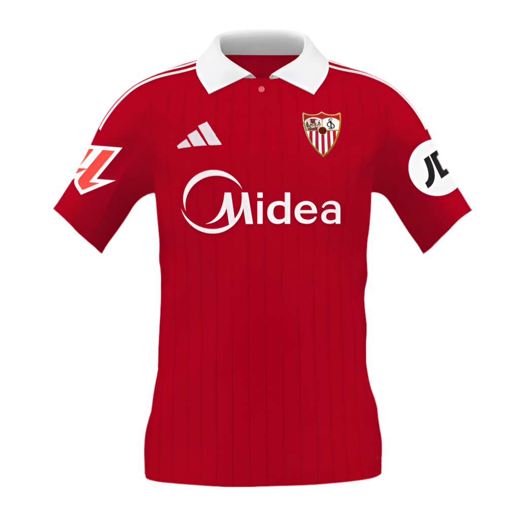 Sevilla 2026 jersey