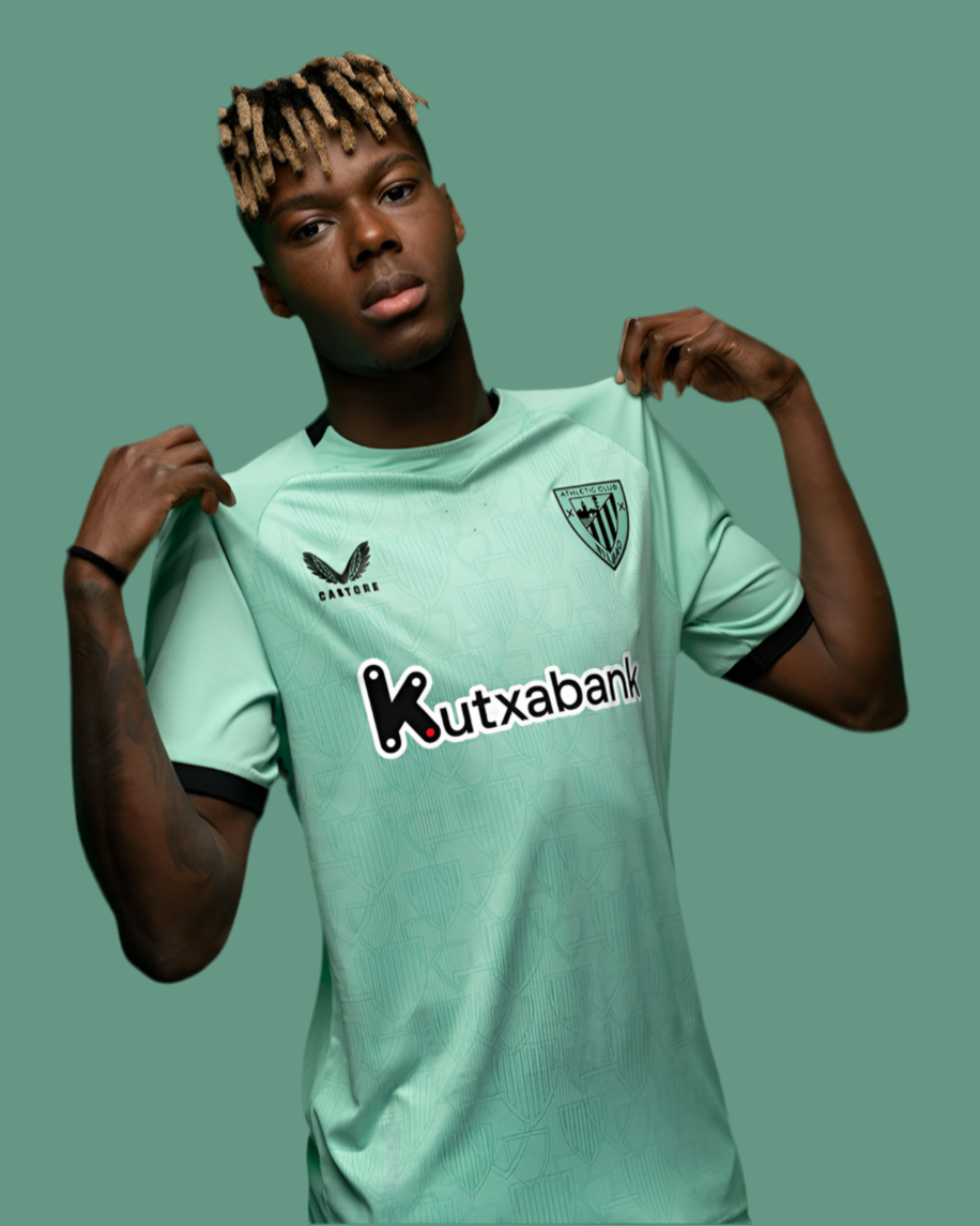 Athletic Bilbao 2026 Jersey