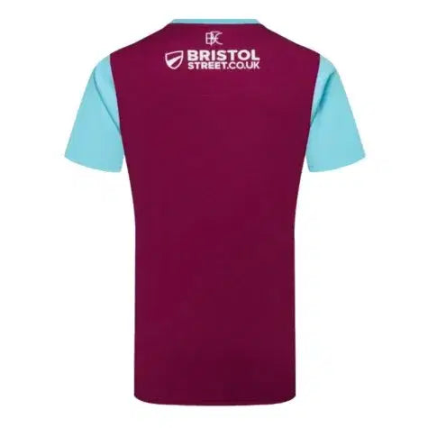 Fc Burnley 2026 jersey