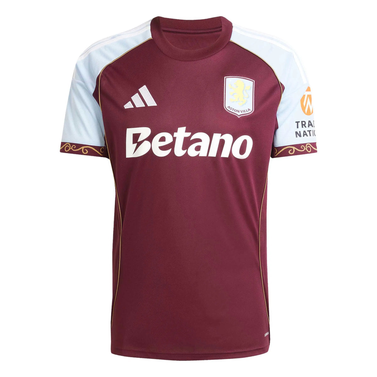 Aston villa 2026 Jersey