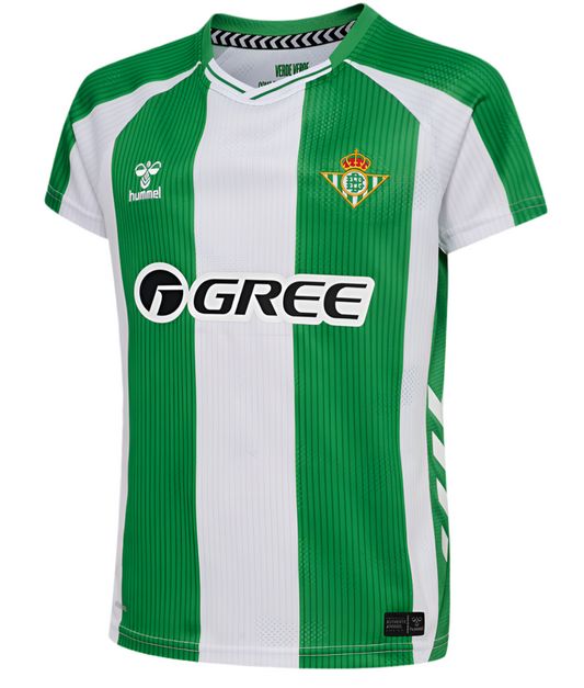Real Betis  2026 Jersey