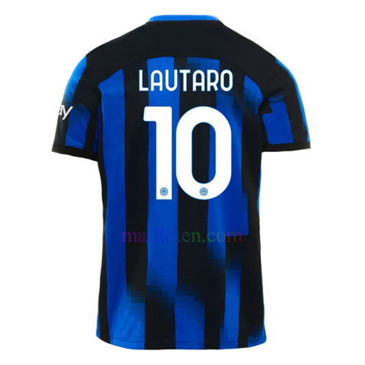 Lautaro Martinez 2025 Jersey