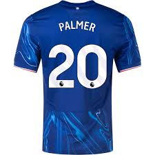 Cole Palmer 2025 Jersey