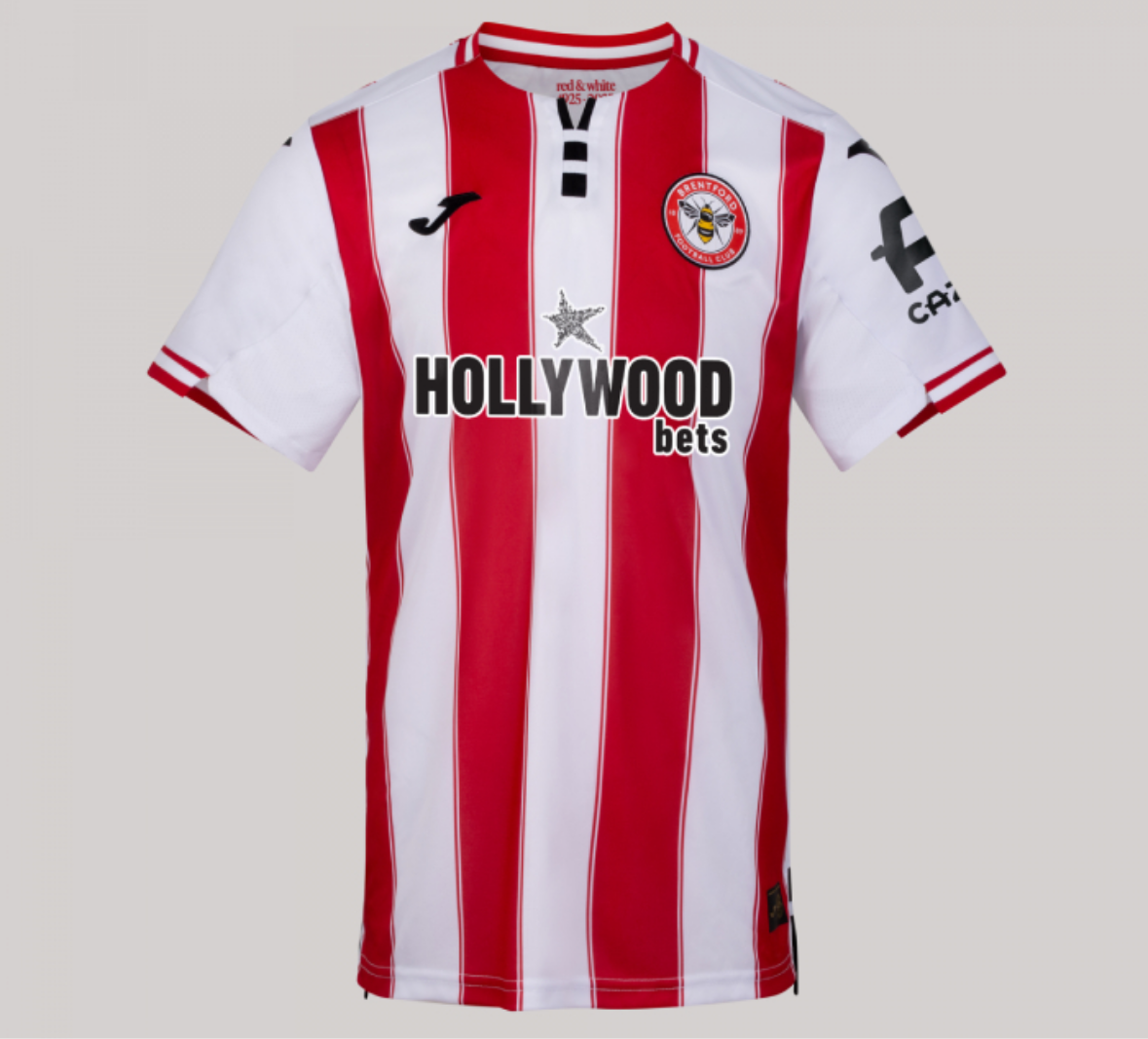 Brentford FC 2026 Jersey