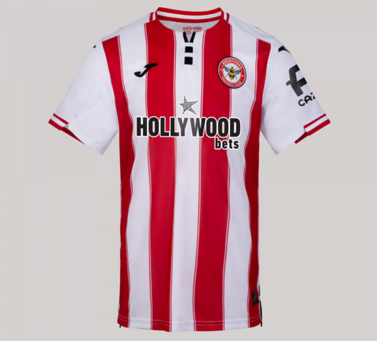 Brentford FC 2026 Jersey