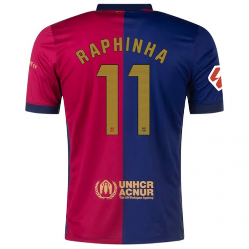 Raphinha 11 Jersey 2025