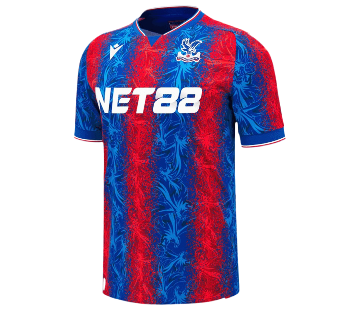 Crystal Palace 2025 Jersey