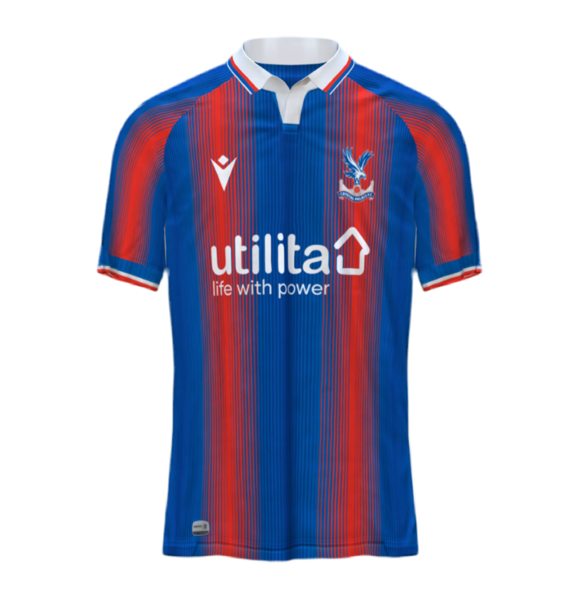 Crystal Palace 2026 Jersey