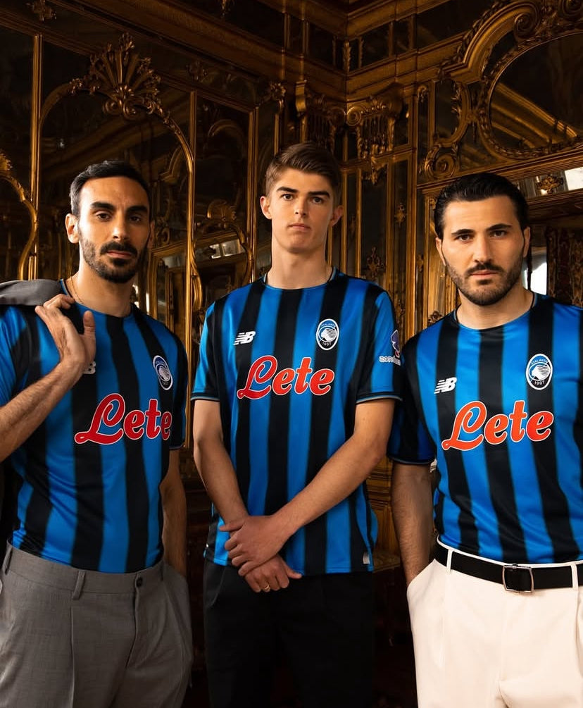 Atalanta 2026 Jersey