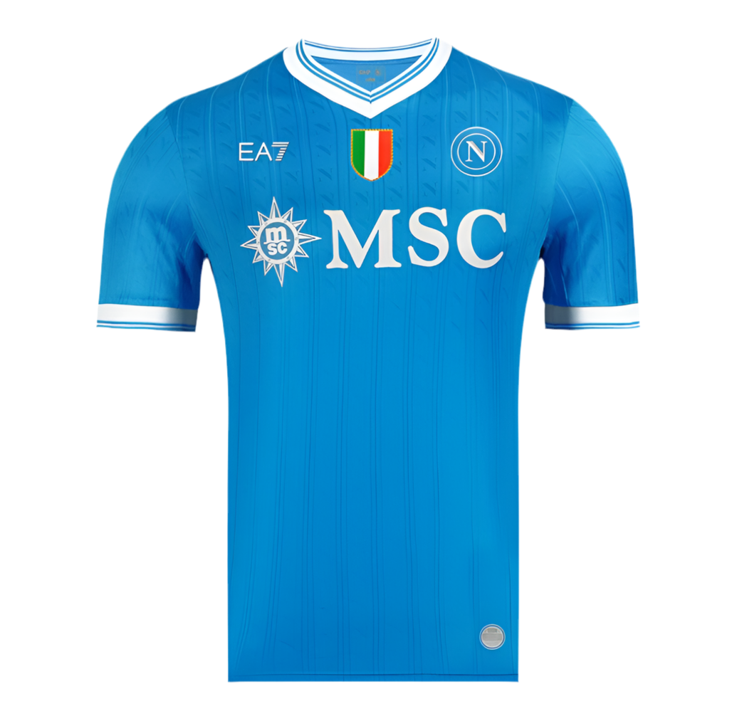 Napoli 2026 Jersey