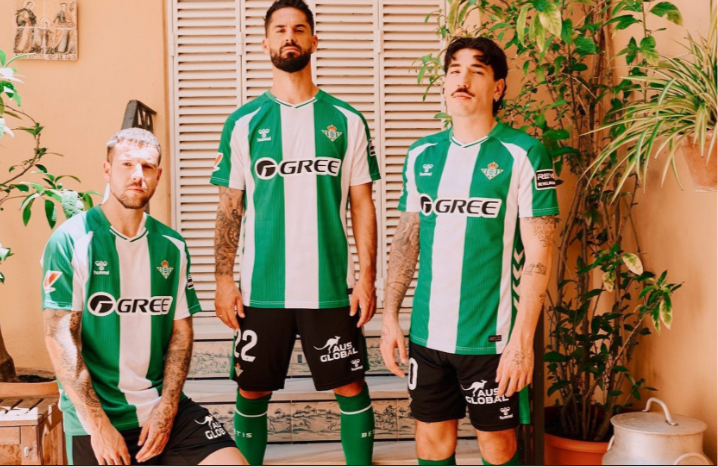 Real Betis  2026 Jersey