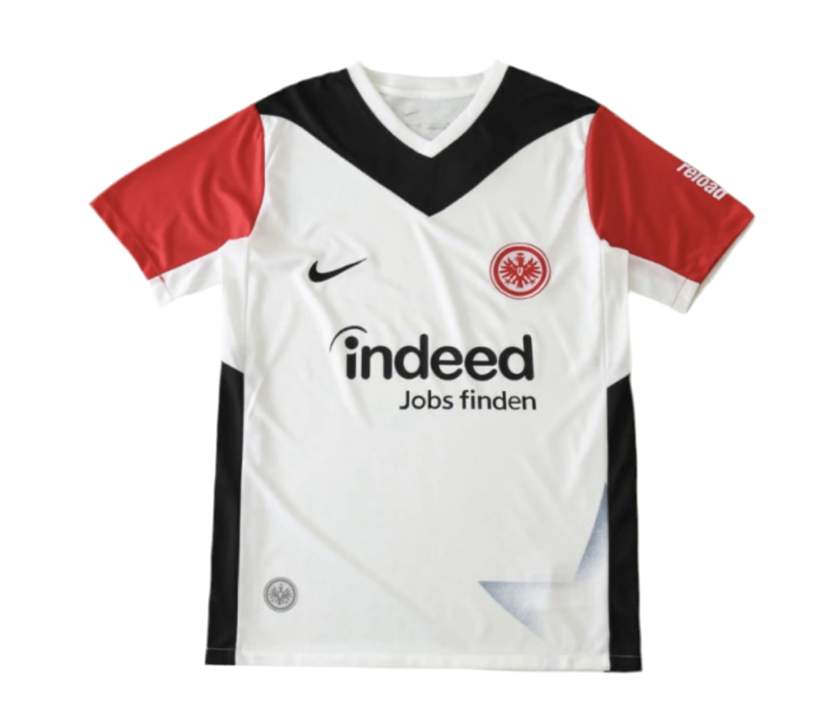 Eintracht Frankfurt 2025 Jersey