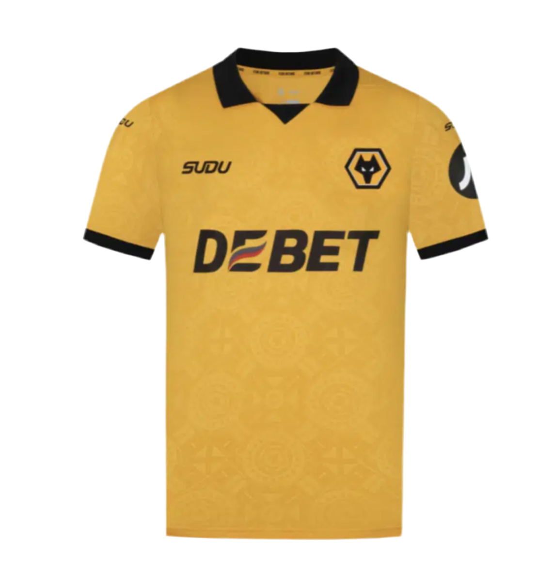 Wolverhampton Wanderers Jersey 2026