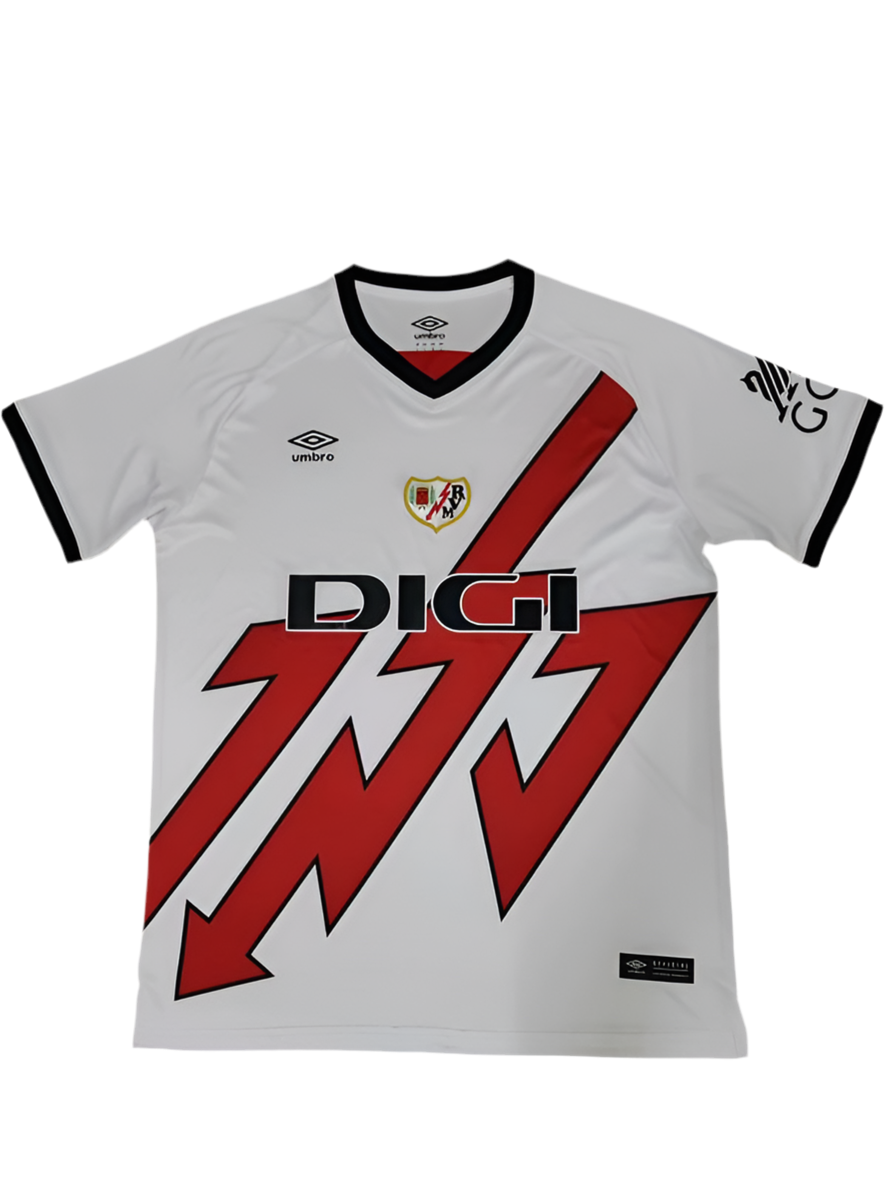 Rayo Vallecano 2025 Jersey