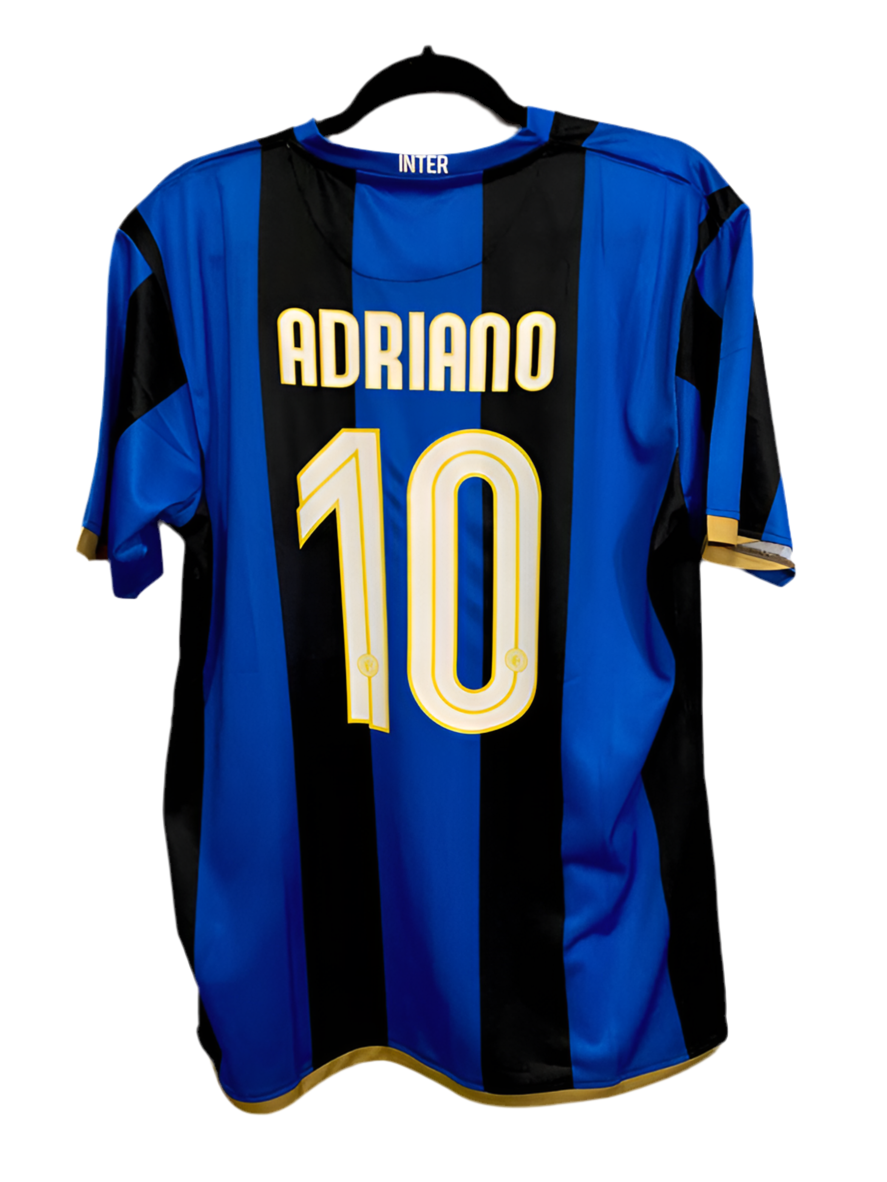 Adriano 2009 Retro Jersey