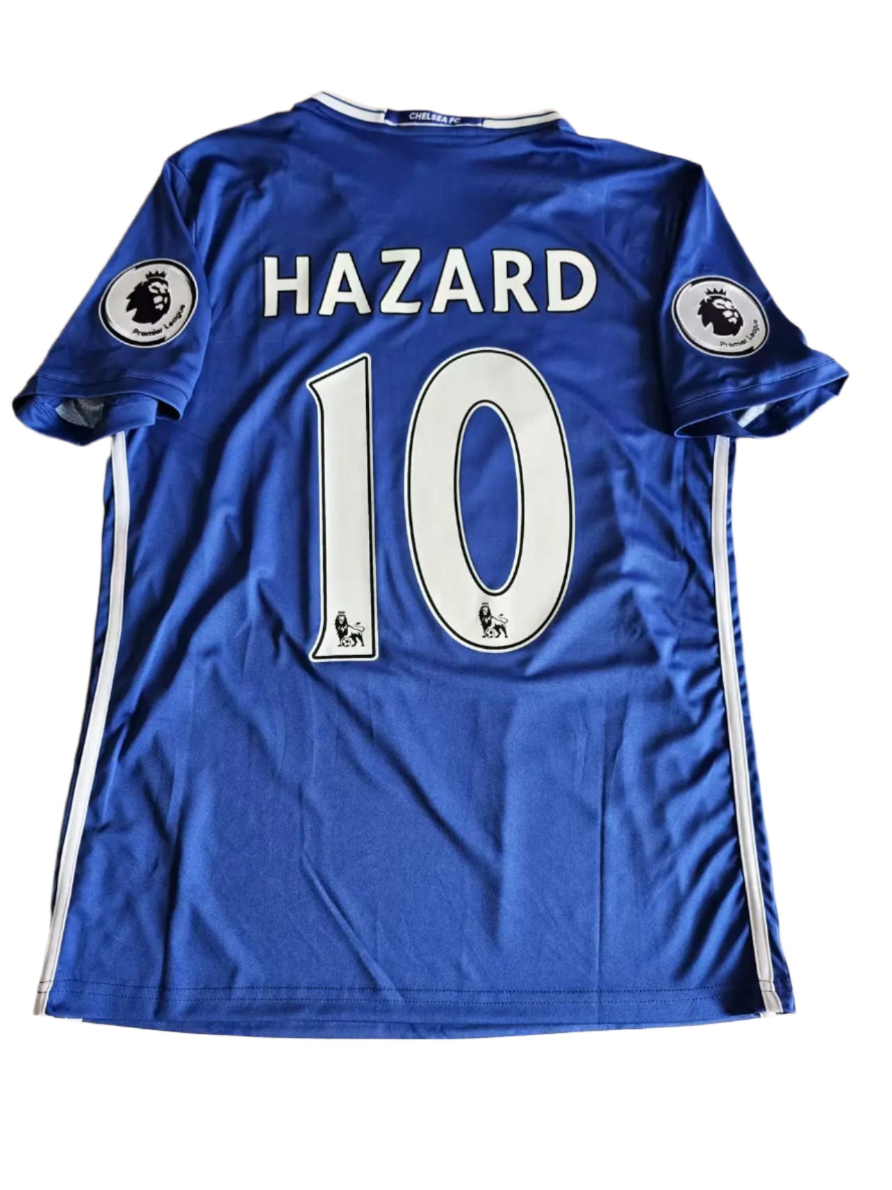 Eden Hazard 2017 retro jersey