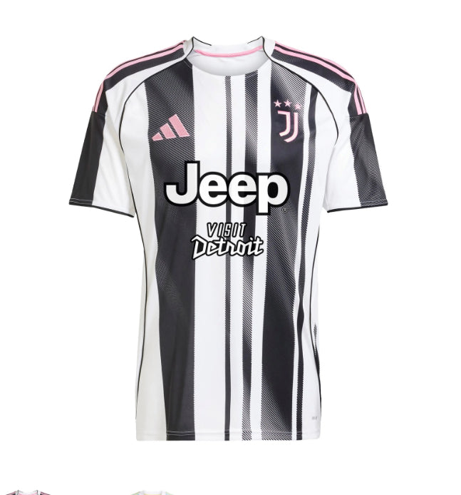 Juventus 2026 Jersey