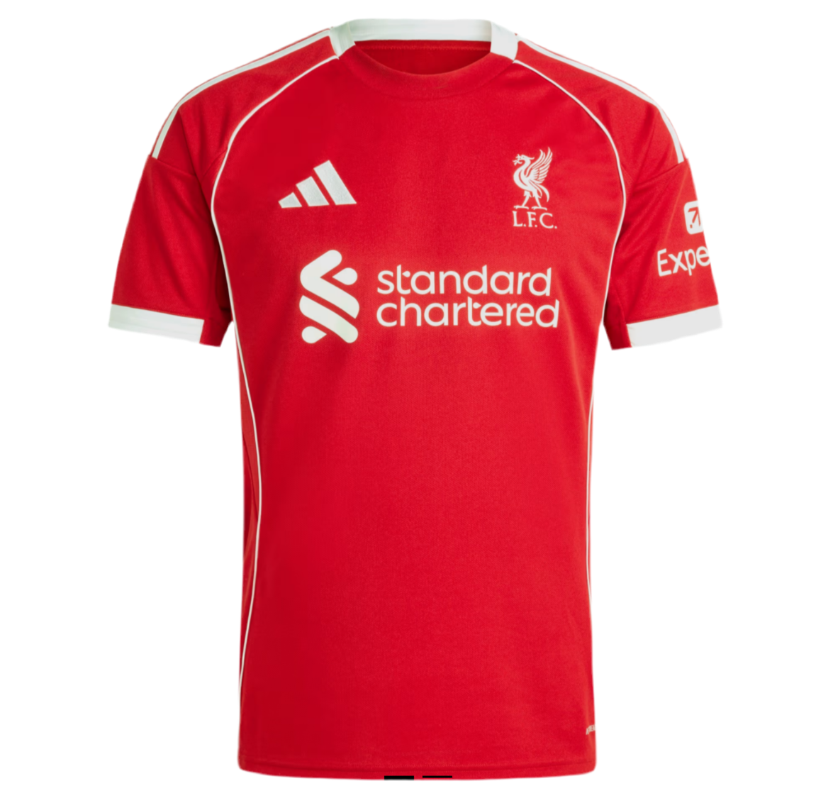 Liverpool Fc 2026 jersey