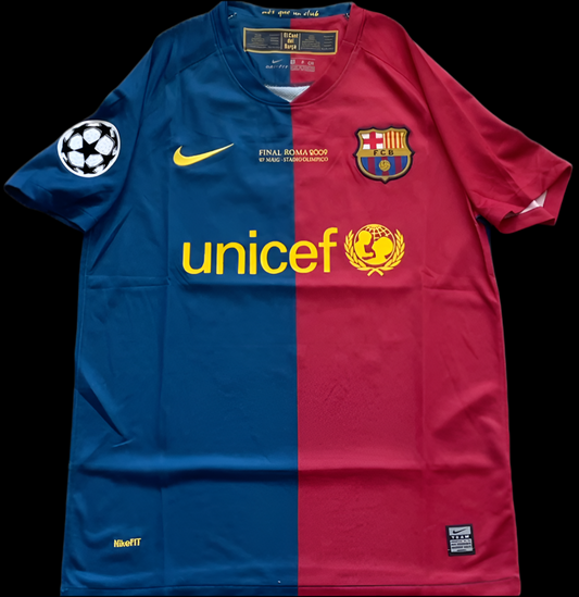LIONEL MESSI  2009 Retro Jersey