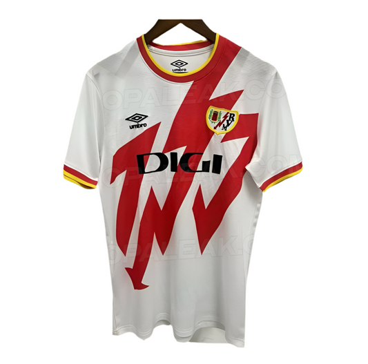 Rayo Vallecano 2026 Jersey