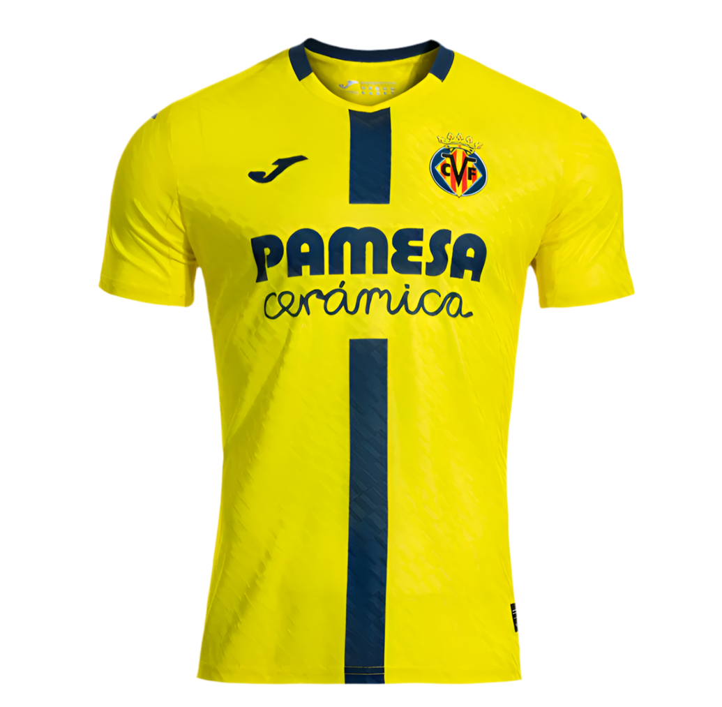 Villareal 2026 Jersey