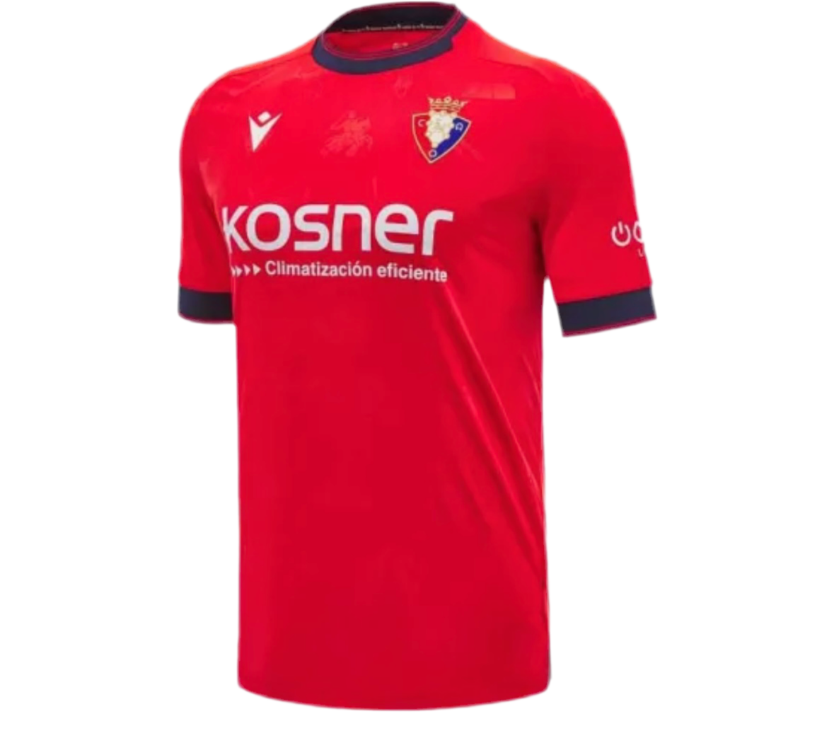 Osasuna 2025 Jersey