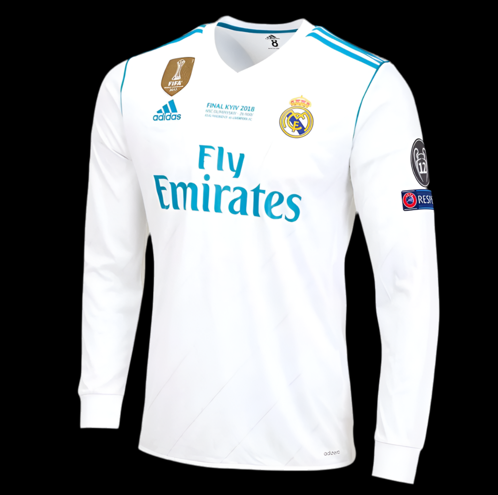 CRISTIANO RONALDO 2018 Retro Jersey