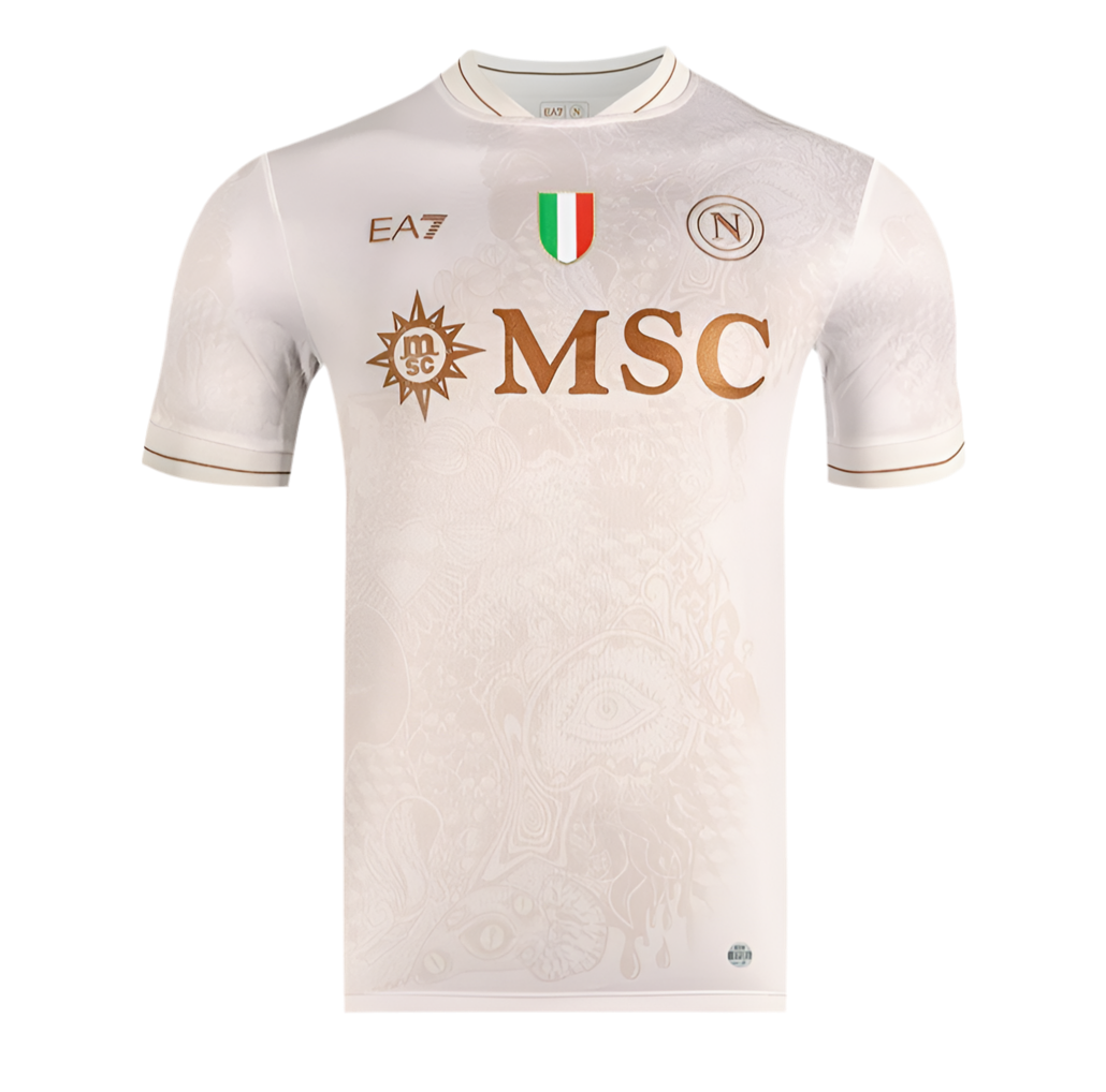 Napoli 2026 Jersey
