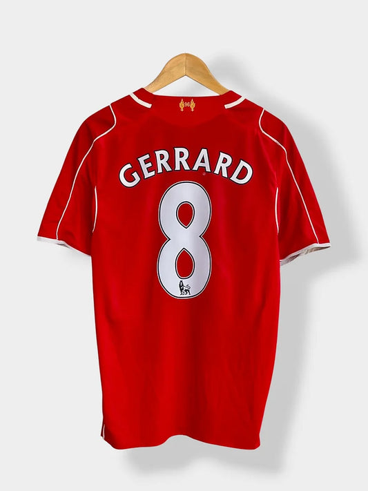 Gerrard 2015 Retro Jersey