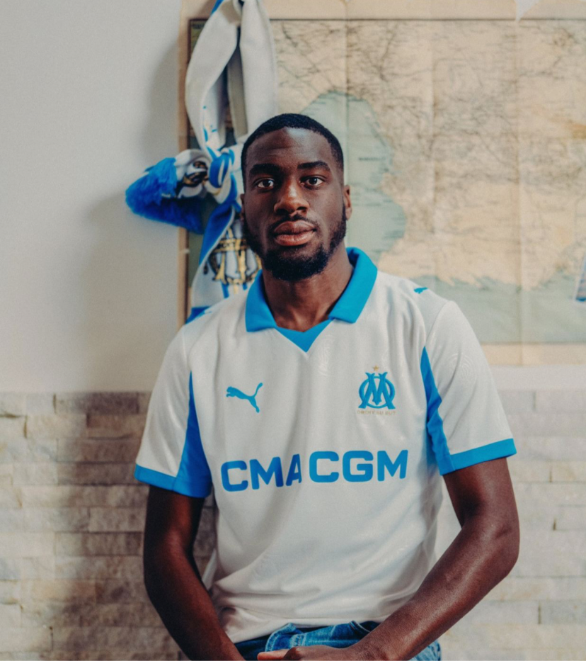 Olympique Marseille 2026 Jersey