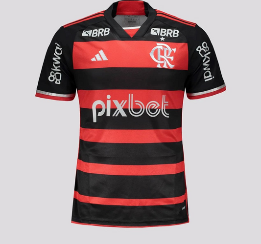 Flamengo 2025 Jersey