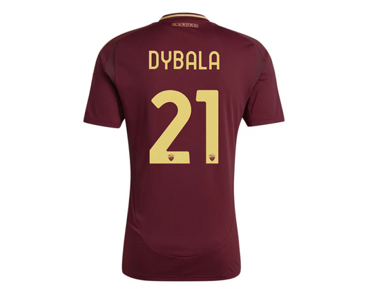 DYBALA Roma 2025 Jersey