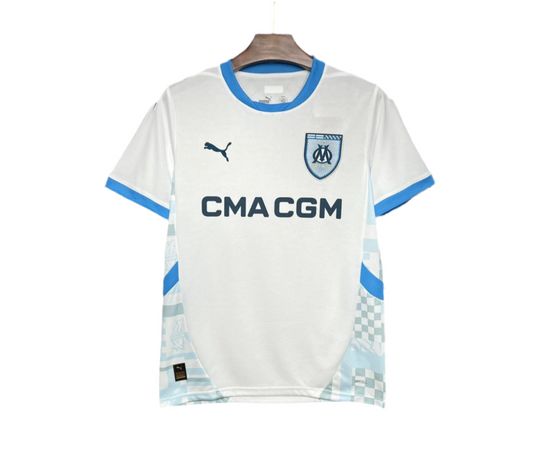 Olympique Marseille 2025 Jersey