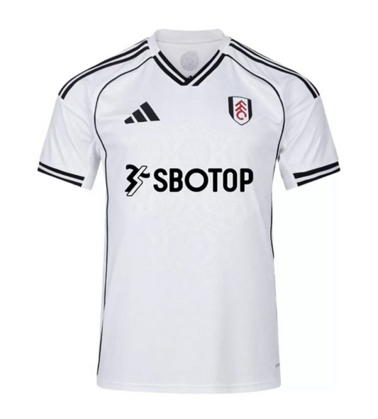 Fc Fulham 2026 Jersey