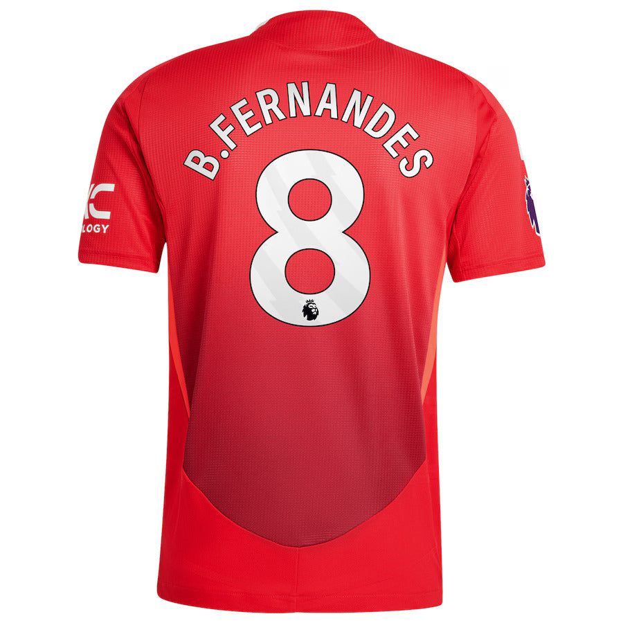 Bruno Fernandes 2025 Jersey