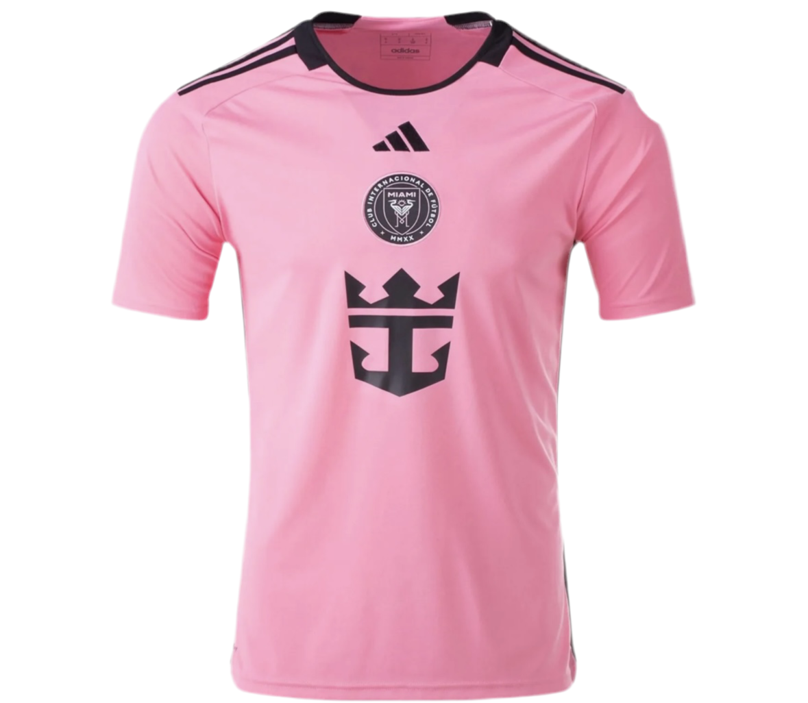 Inter Miami 2025 Jersey