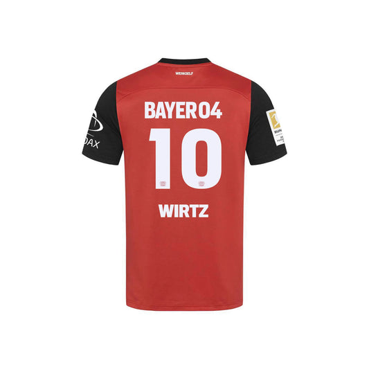 Wirtz Bayer Leverkusen 2025 Jersey