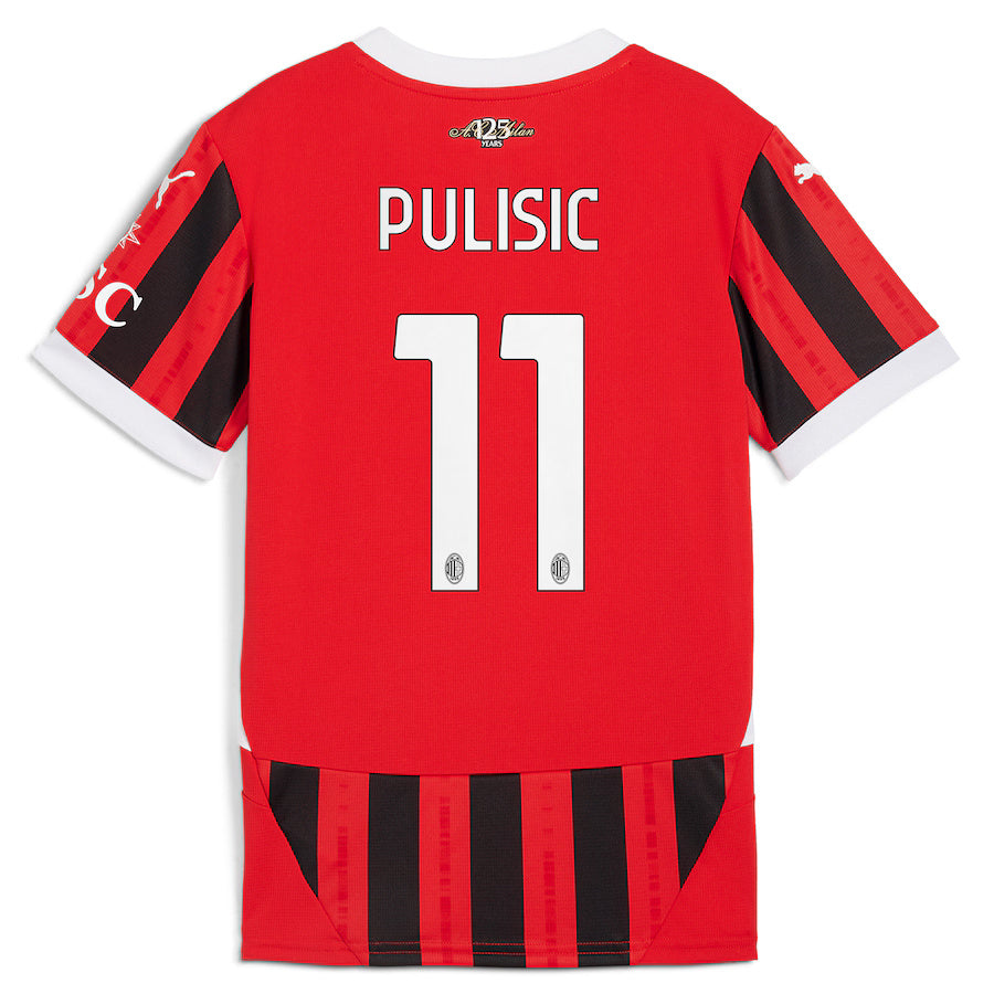 Pulisic 2025 Jersey