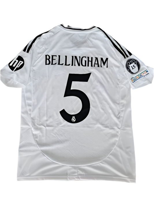 BELLINGHAM 2025 Jersey