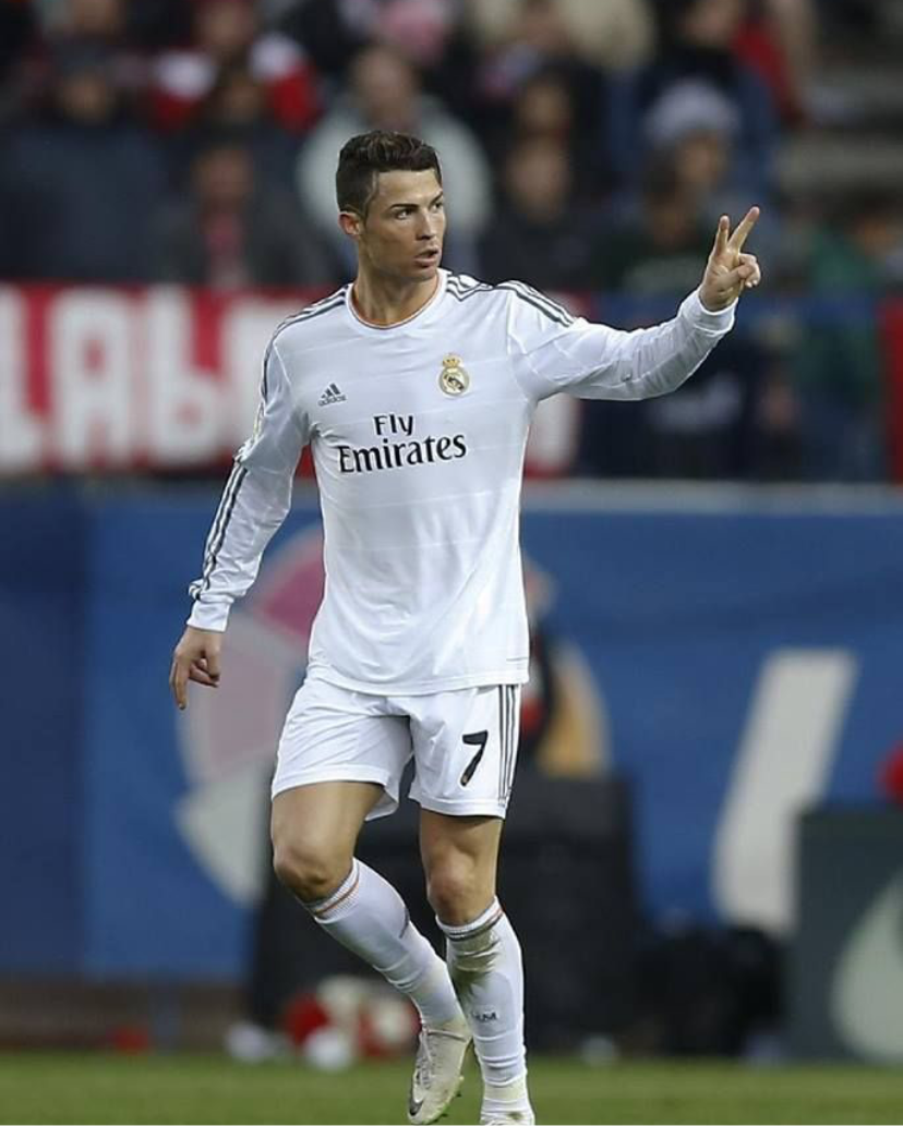Retro CRISTIANO RONALDO Jersey 2014