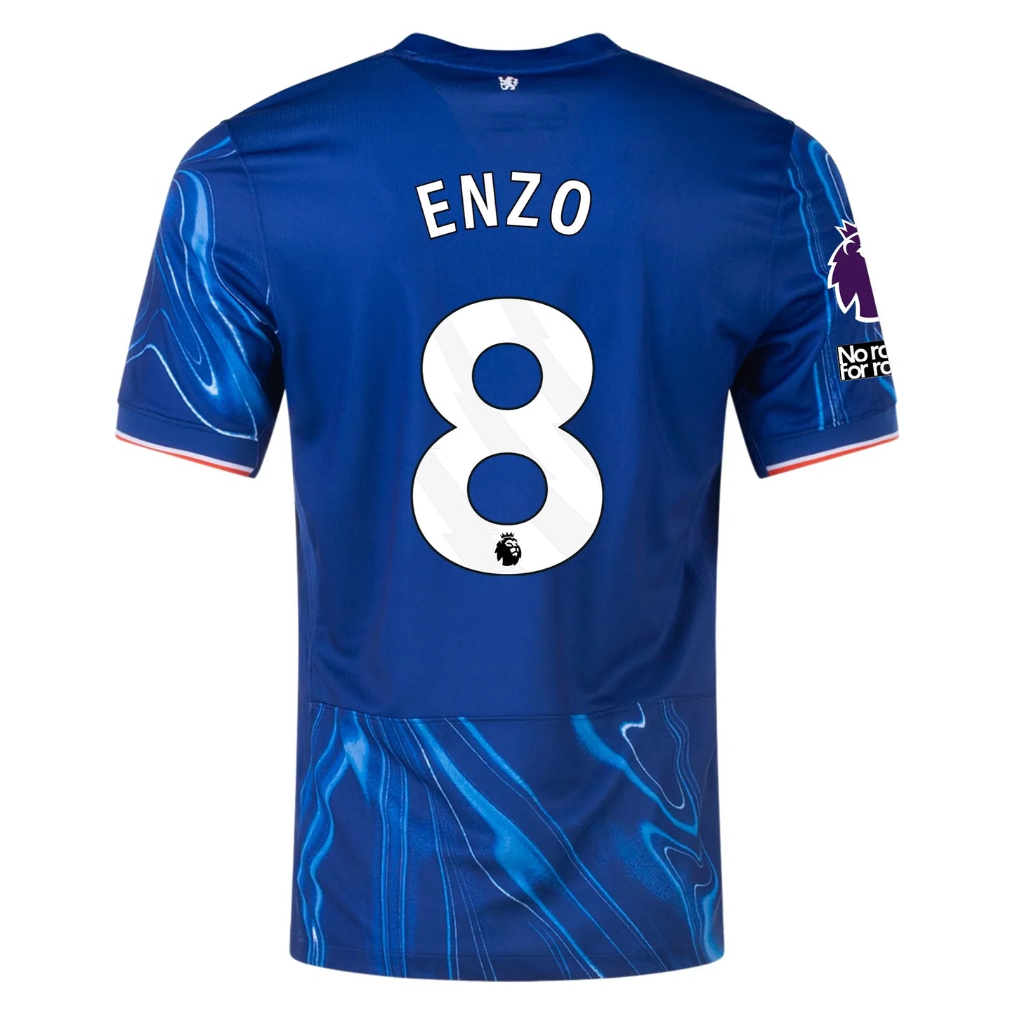 Enzo Fernandez 2025 Jersey