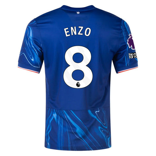 Enzo Fernandez 2025 Jersey