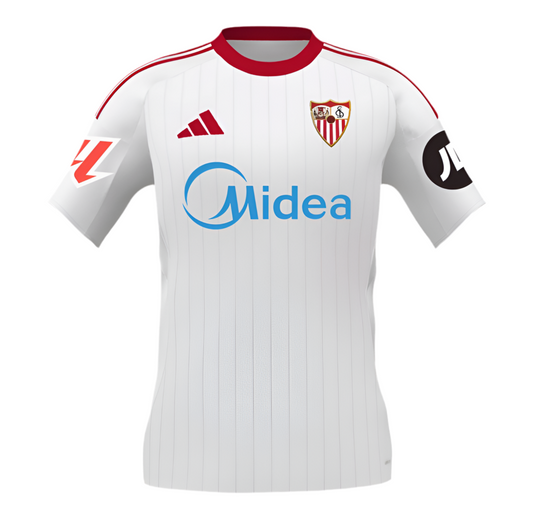 Sevilla 2026 jersey